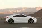 Toyota FT-HS Concept 2007 года